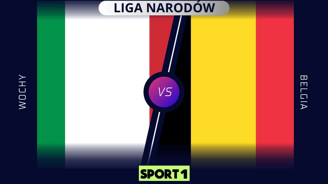 Włochy - Belgia Typy, Zapowiedź. Kto wygra? 10.10.2024