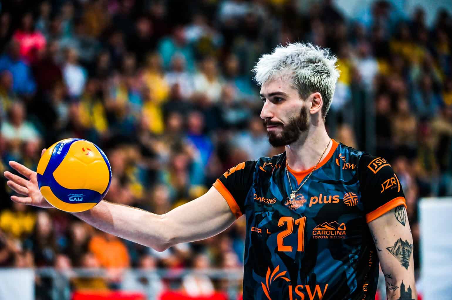 Jastrzębski Węgiel - Lewski Sofia: Typy, Kursy, Zapowiedź! Gdzie oglądać? [Liga Mistrzów, 13.11.2024]