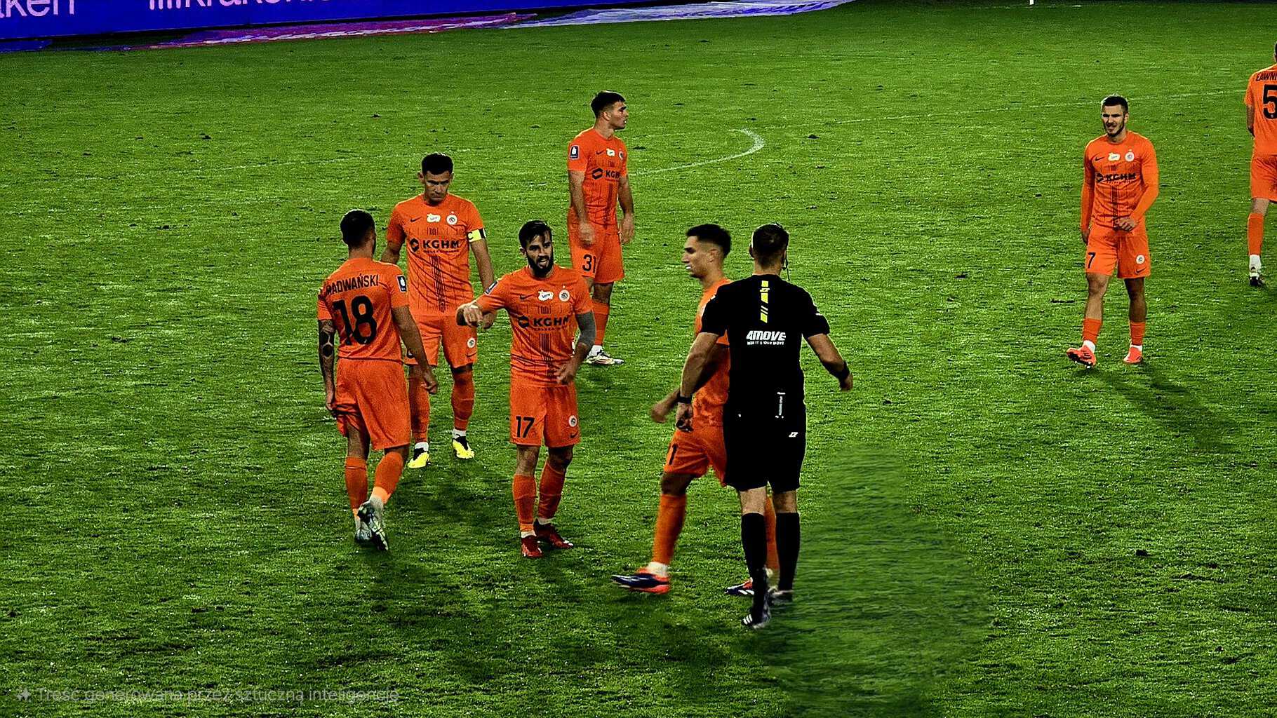 Zagłębie Lubin - Motor Lublin: Typy i transmisja! Gdzie oglądać? [Ekstraklasa, 22.11.2024]