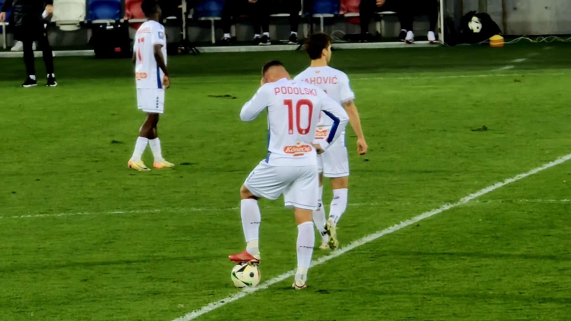 Śląsk Wrocław - Górnik Zabrze: Typy, Kursy, Zapowiedź! Gdzie oglądać? [PKO Ekstraklasa, 09.11.2024]