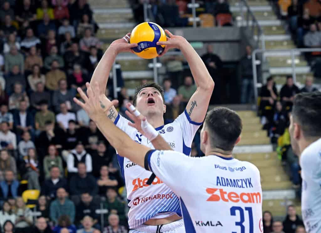Mecz Steam Hemarpol Norwid Częstochowa - Indykpol AZS Olsztyn zainauguruje 12. kolejkę PlusLigi 2024/2025! Kto transmituje, o której?