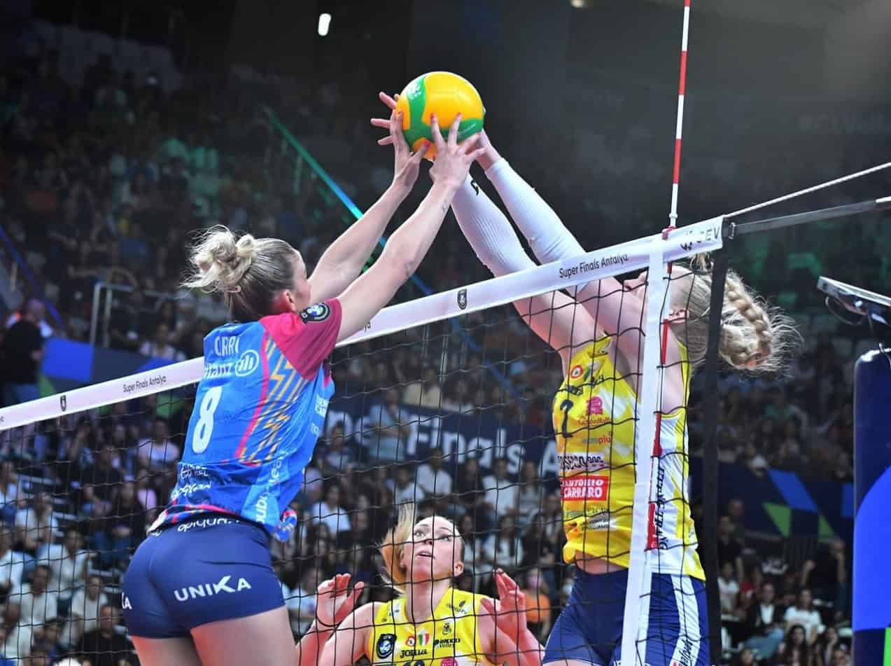 Milano - Conegliano: Transmisja i typy! Stream online, gdzie oglądać? [22.11.2024]