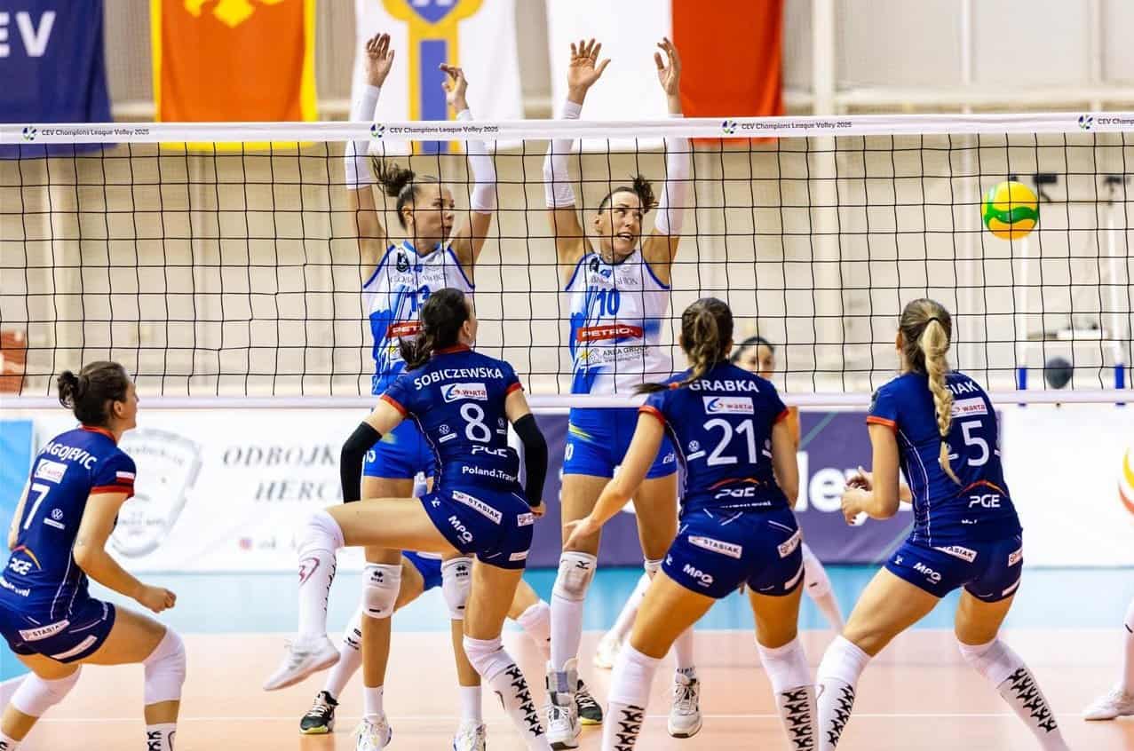 Budowlani Łódź - Nantes: Typy, Kursy, Zapowiedź! Gdzie oglądać? [Liga Mistrzyń, 12.11.2024]