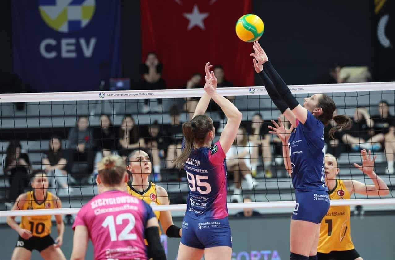 DevelopRes Rzeszów - Maritza Płowdiw: Typy, Kursy, Zapowiedź! Gdzie oglądać? [Liga Mistrzyń, 06.11.2024]