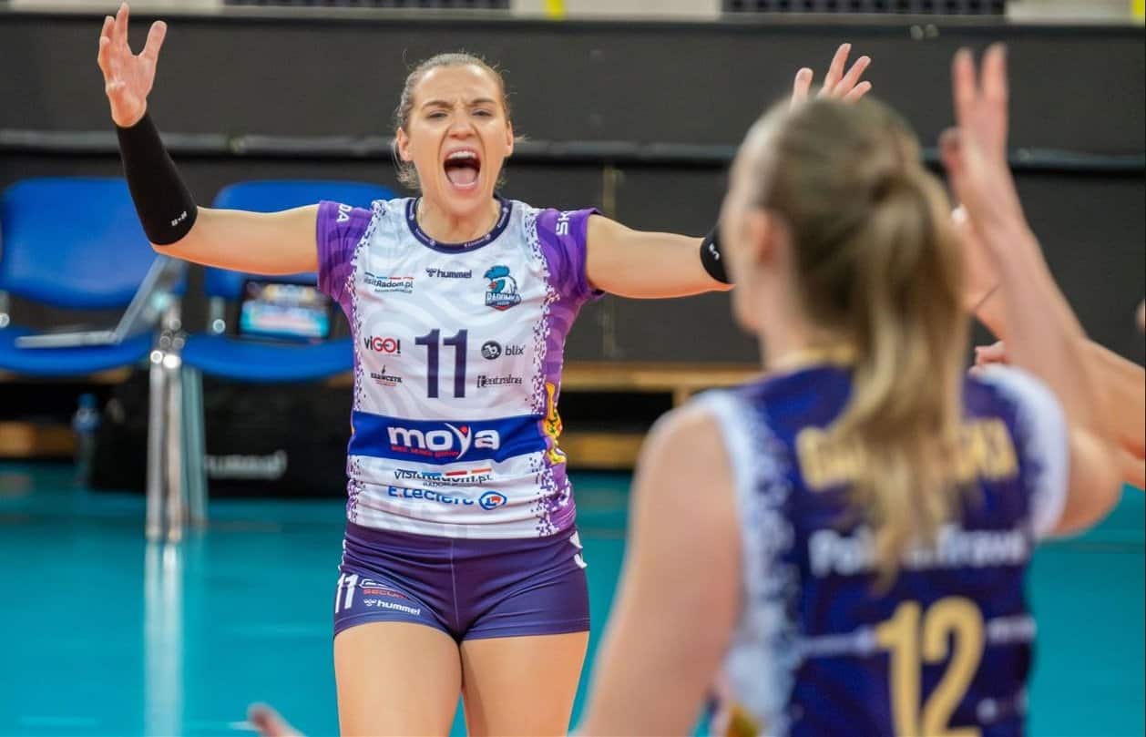 Radomka Radom - ŁKS Commercecon Łódź: Typy, Kursy, Zapowiedź! Gdzie oglądać? [TAURON Liga, 17.11.2024]
