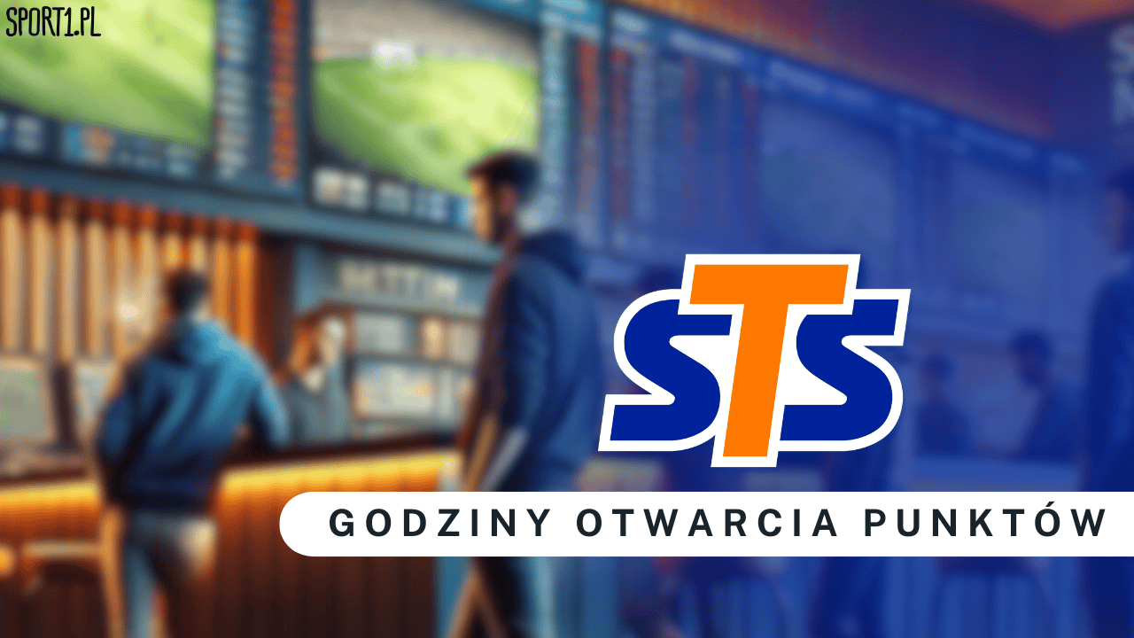 STS godziny otwarcia: Do której czynny bukmacher?