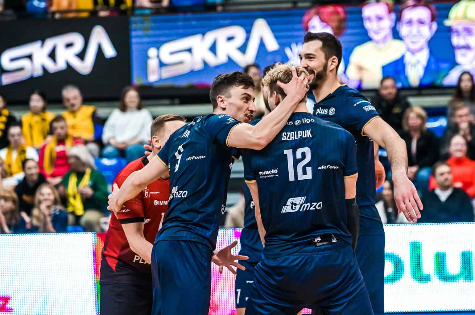 ZAKSA - Projekt Warszawa: Typy, Kursy, Zapowiedź! Gdzie oglądać? [PlusLiga, 12.12.2024]
