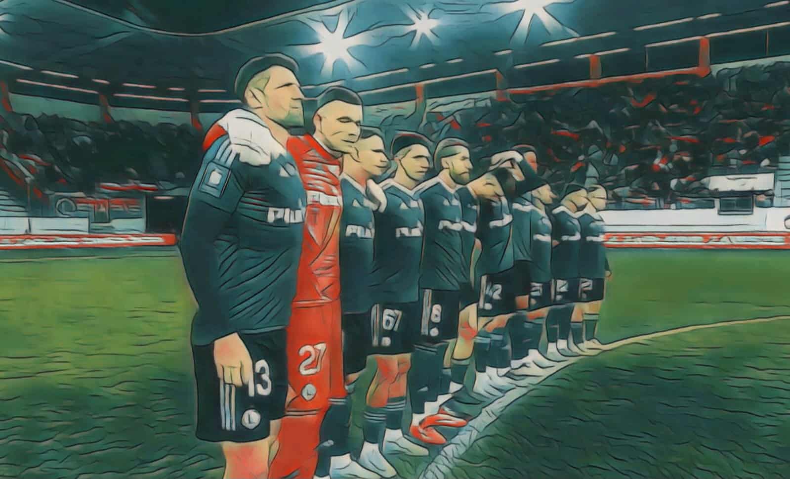 Legia Warszawa - Lugano: Typy, Kursy, Transmisja! Gdzie oglądać? [LKE, 12.12.2024]