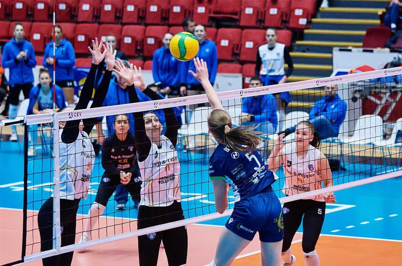 BKS Bielsko-Biała - Voluntari: Typy, Kursy, Zapowiedź! Gdzie oglądać? [Liga Mistrzyń, 11.12.2024]