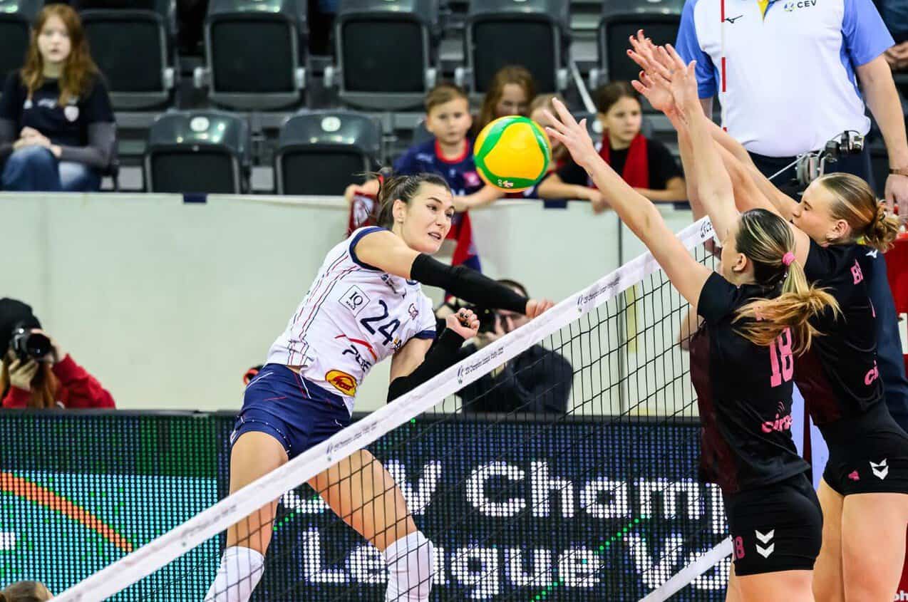 Nantes - Budowlani Łódź: Typy, Kursy, Zapowiedź! Gdzie oglądać? [Liga Mistrzyń, 10.12.2024]