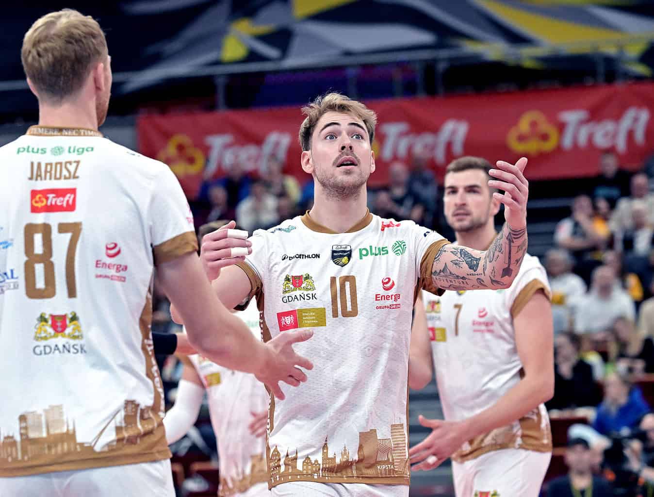 Trefl Gdańsk – Skra Bełchatów: Typy, Kursy, Zapowiedź! Gdzie oglądać? [PlusLiga, 29.12.2024]