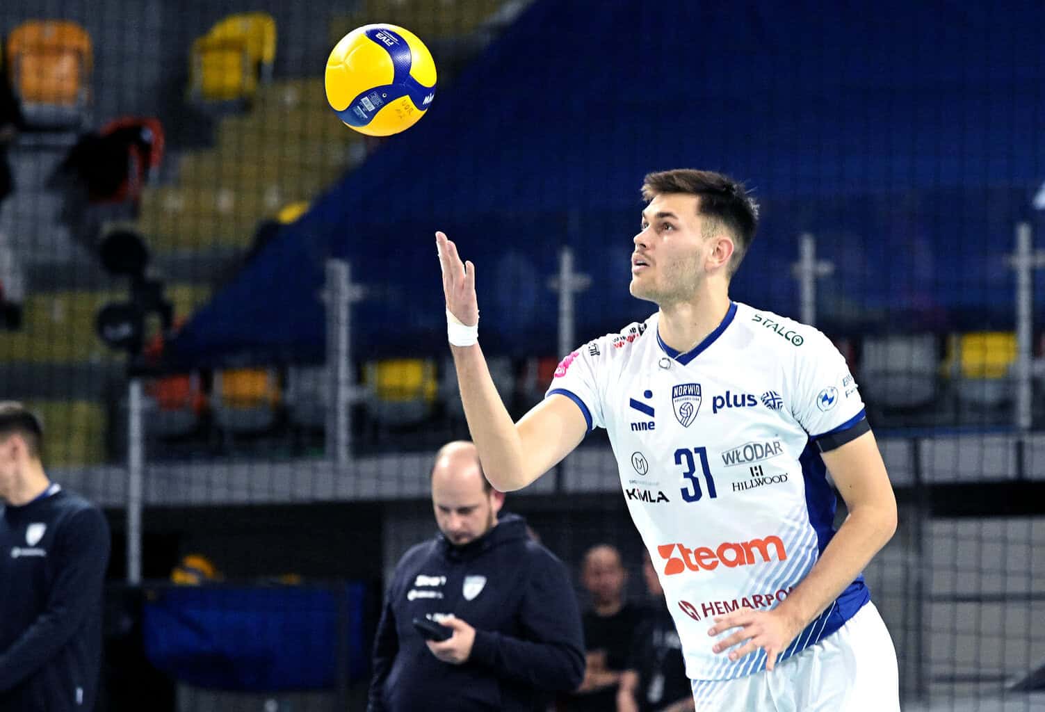 Skra Bełchatów – Norwid Częstochowa: Typy, Kursy, Zapowiedź! Gdzie oglądać? [PlusLiga, 08.12.2024]