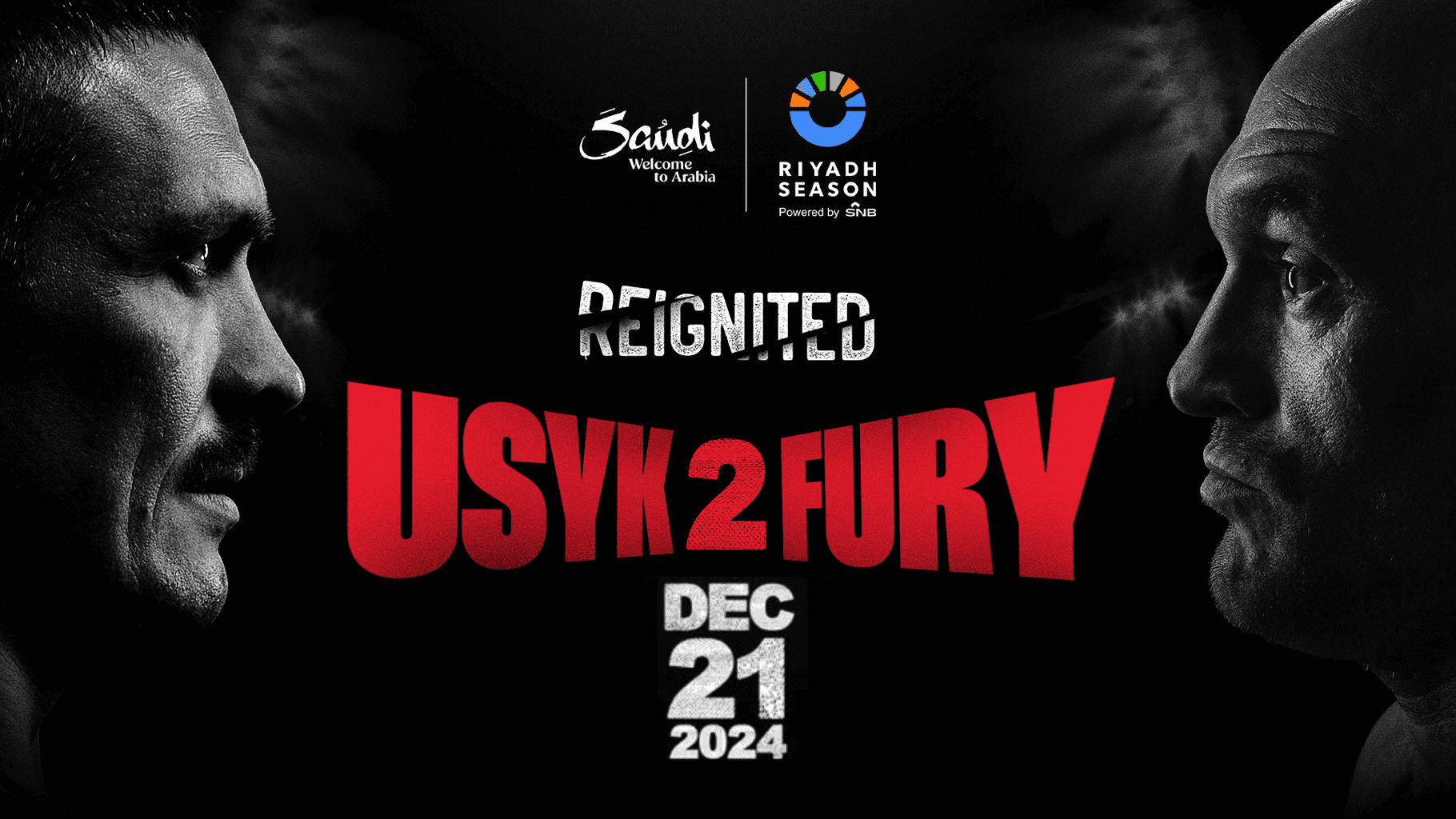Usyk - Fury za darmo. Gdzie oglądać? Transmisja 21.12.2024