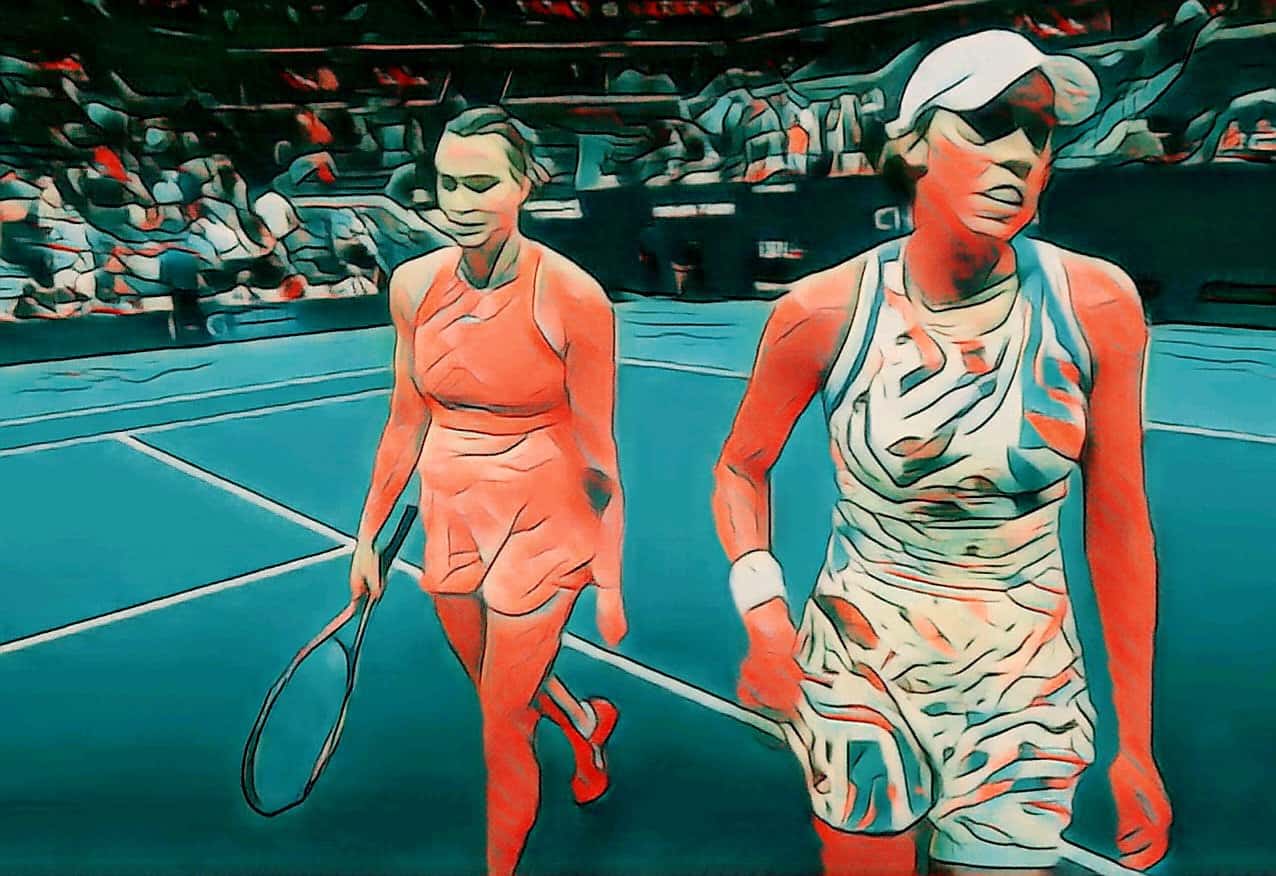 Finał Sabalenka - Keys: Typy, Kursy, Zapowiedź! Gdzie oglądać? Transmisja online! [AO, 25.01.2025]