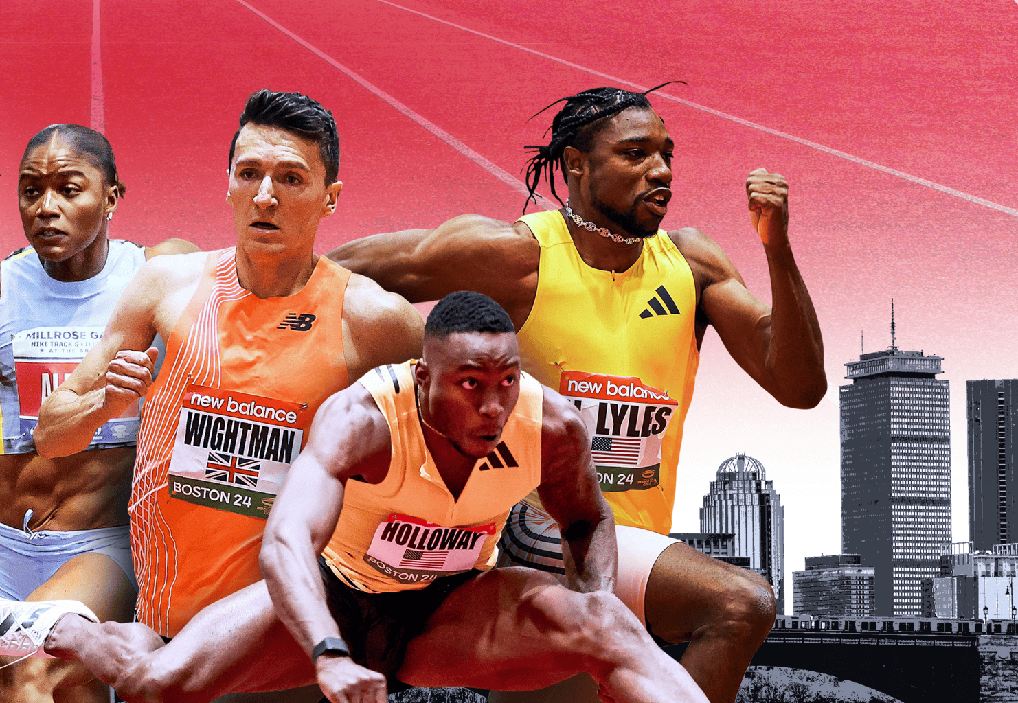 Wyniki mityngu w  Bostonie 2025! [World Athletics Indoor Tour, 02.02.2025]