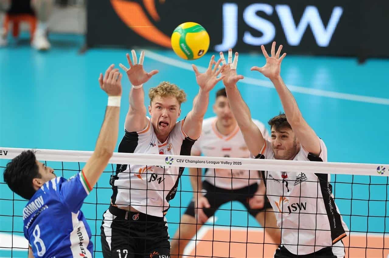 Lewski Sofia – Jastrzębski Węgiel: Typy, Kursy, Zapowiedź! Gdzie oglądać? [Liga Mistrzów, 16.01.2024]