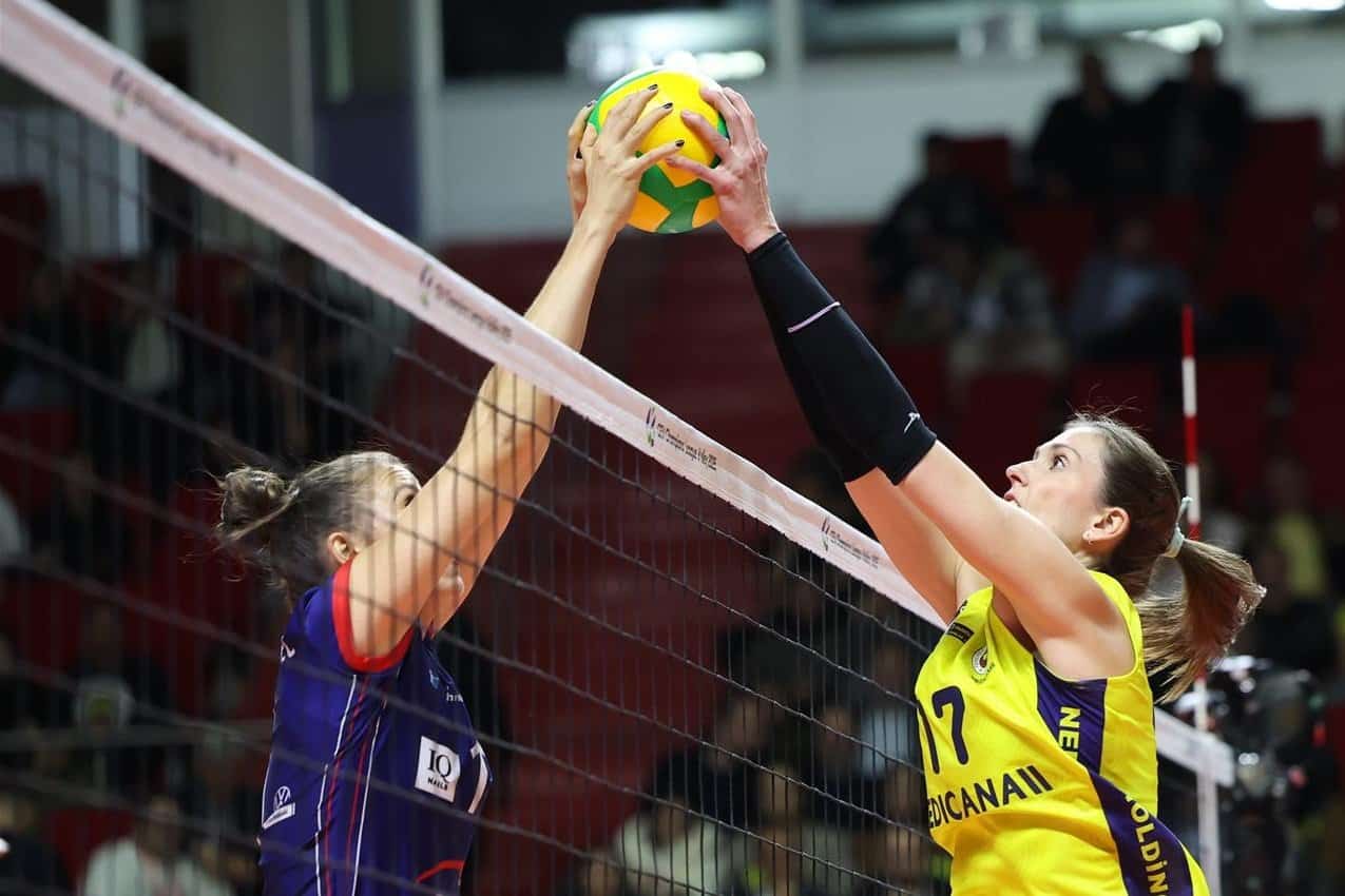 Budowlani Łódź - Fenerbahce: Typy, Kursy, Zapowiedź! Gdzie oglądać? [Liga Mistrzyń, 07.01.2025]