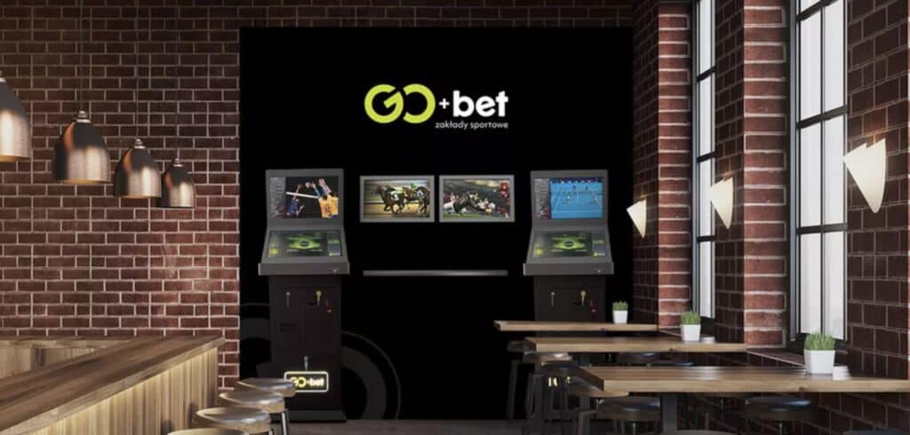 GoBet punkty stacjonarne