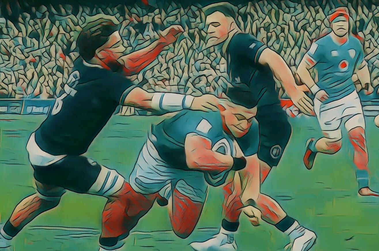 Rugby: Szkocja – Irlandia transmisja i typy! Gdzie oglądać, kiedy? [Six Nations Championship, 09.02.2025]