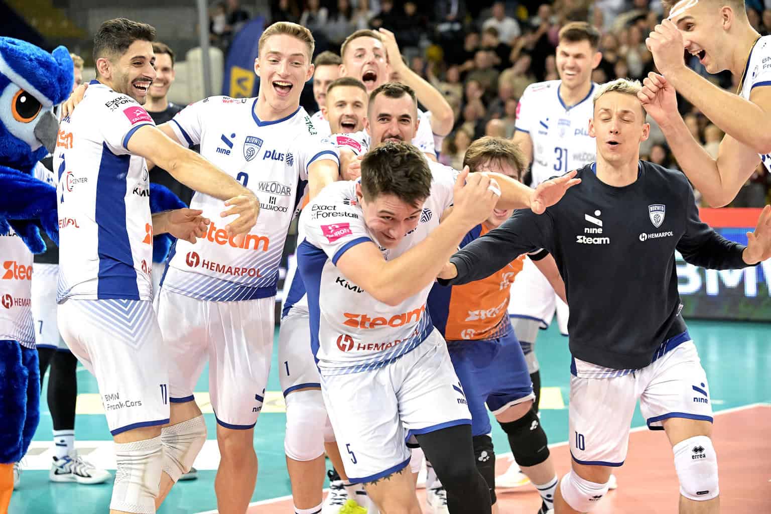 GKS Katowice - Norwid Częstochowa: Typy, Kursy, Zapowiedź! Gdzie oglądać? [PlusLiga, 08.02.2025]