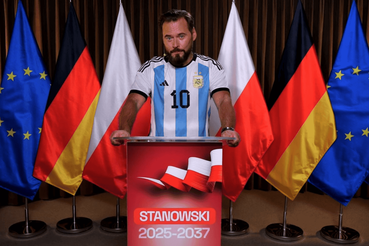 Stanowski prezydentem? Bukmacherzy ocenili szanse znanego dziennikarza w wyborach
