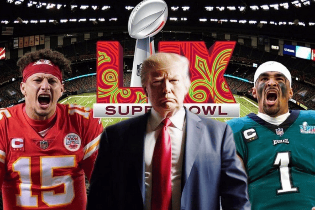 Donald Trump na Super Bowl? Typowanie bukmacherów