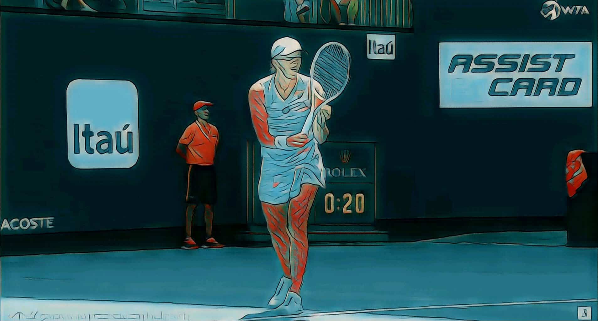 WTA Miami 2025: Drabinka, Terminarz, Świątek, Linette, Wyniki! Gdzie oglądać, kto gra, kiedy? [18-29 marca]