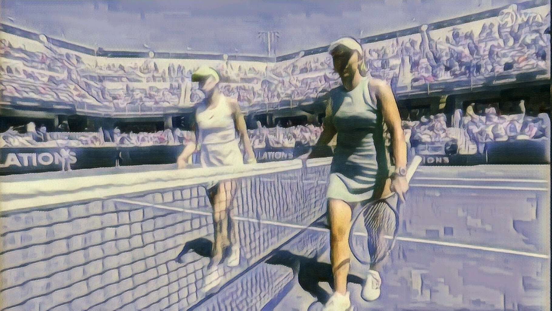 Magda Linette - Jessica Pegula: Typy i analiza! Gdzie oglądać, o której godzinie? [Indian Wells, 07.03.2025]