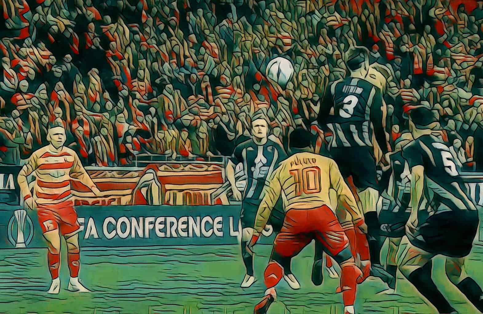 Cercle Brugge - Jagiellonia Białystok transmisja i typy! Gdzie oglądać, o której godzinie? [Liga Konferencji, 13.03.2025]