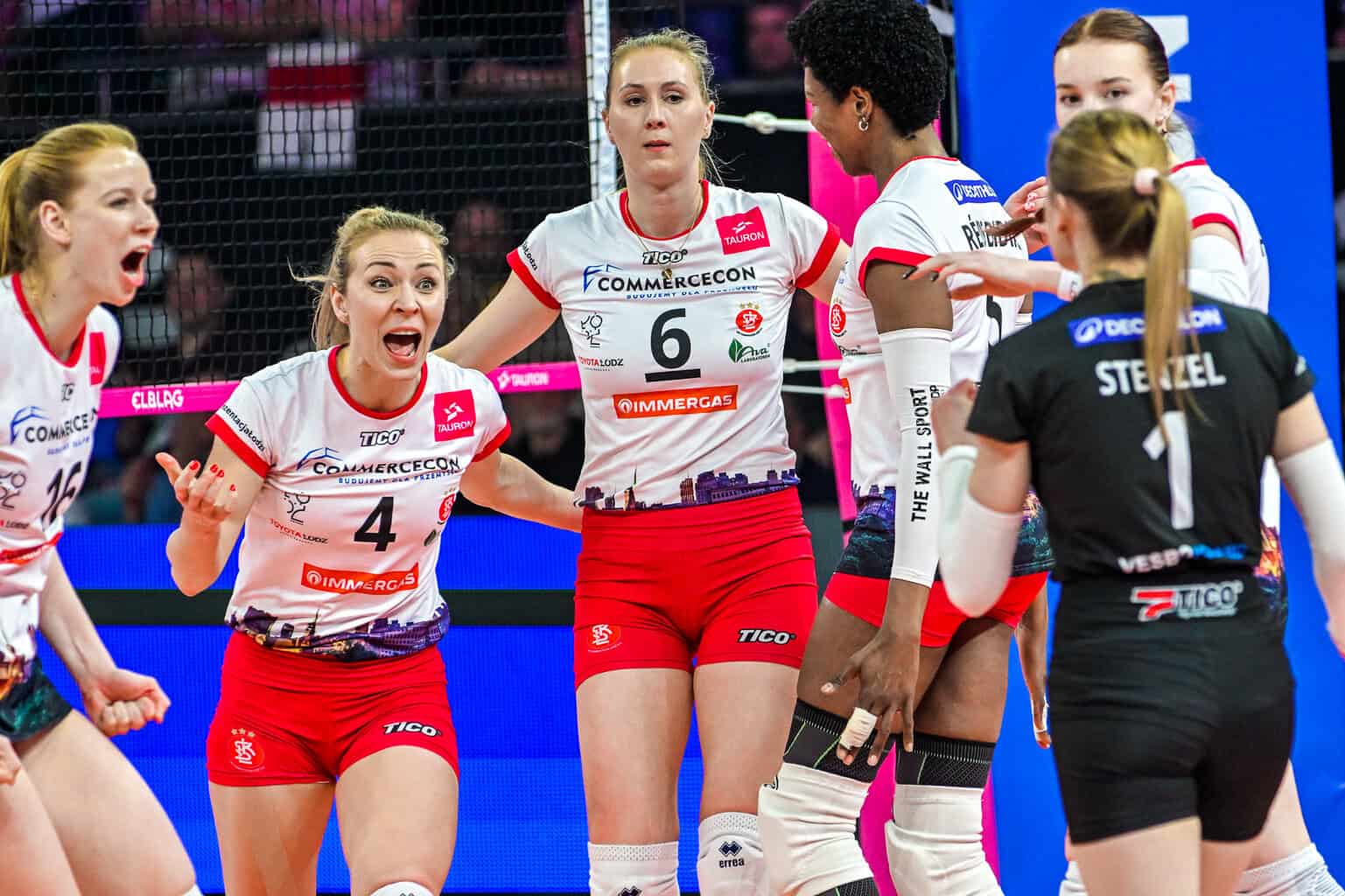 ŁKS Łódź - Budowlani Łódź: Typy, Kursy, Zapowiedź! Gdzie oglądać, o której godzinie? [TAURON Liga, 17.03.2025]