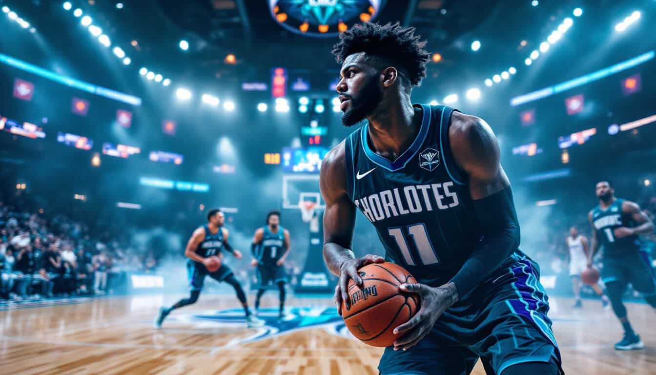 Charlotte Hornets - Orlando Magic: Typy, bonusy (26.03.2025)