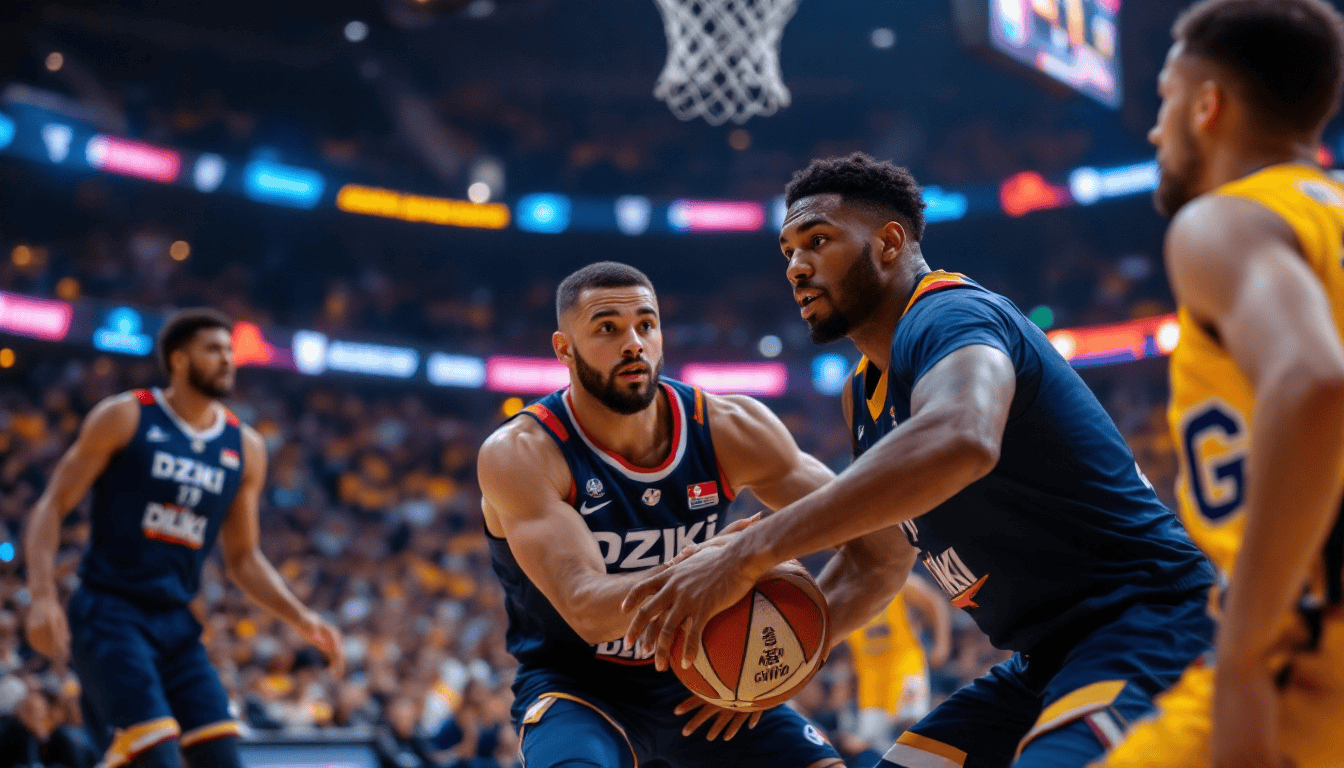 Dziki Warszawa - Asseco Gdynia: Typy, zapowiedź, bonusy (23.03.2025)