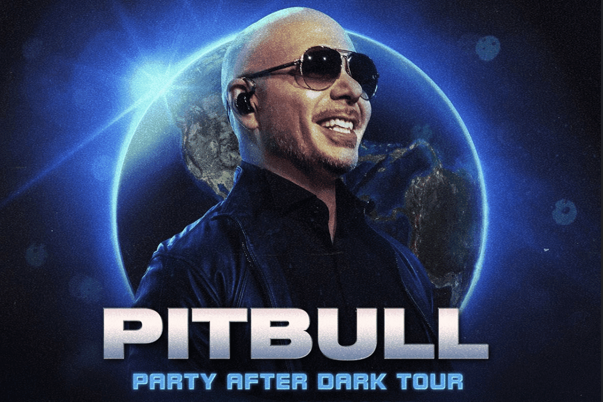 Pitbull w Polsce - będzie trzeci koncert w 2025 roku?