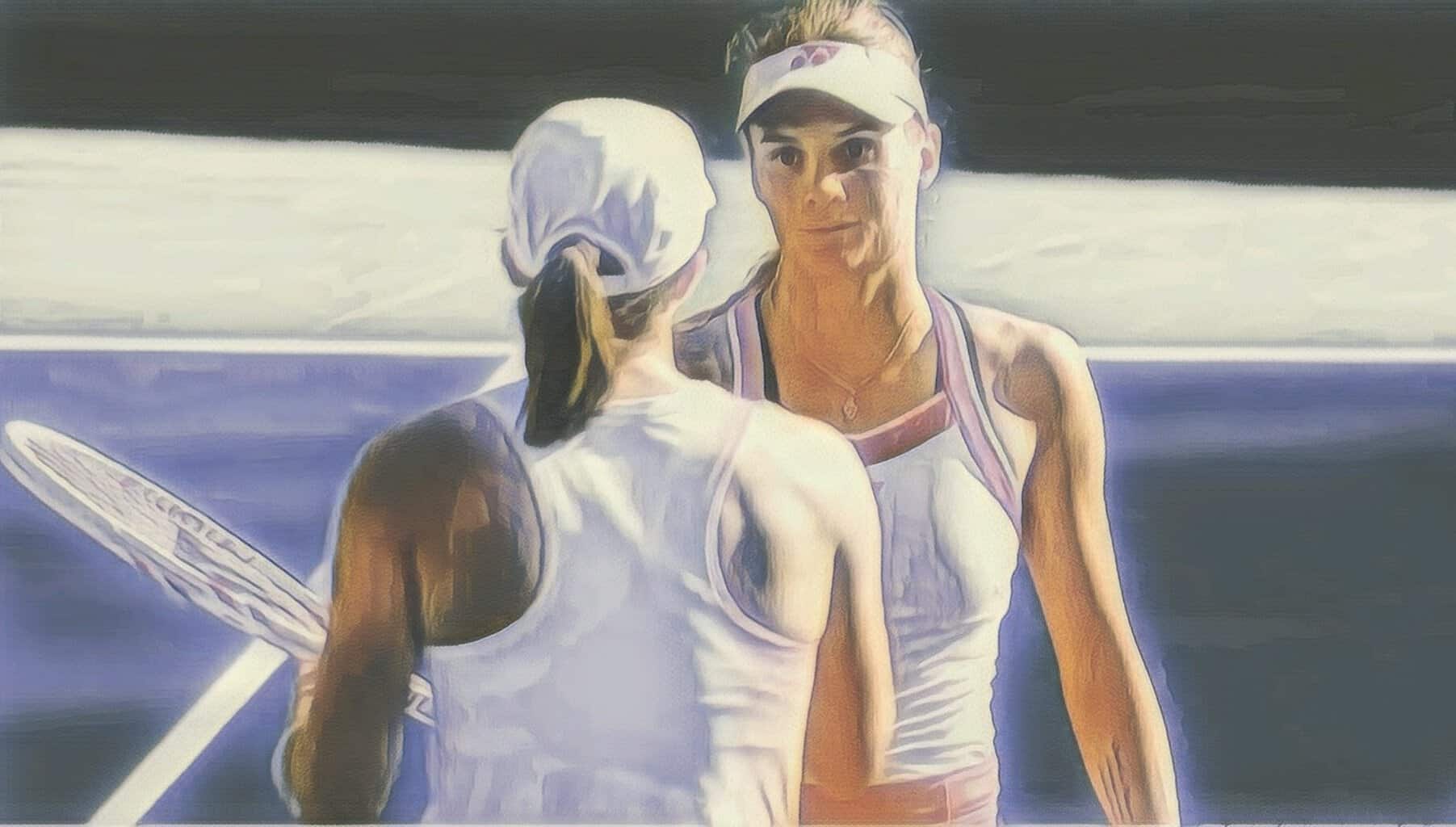Iga Świątek – Dajana Jastremska transmisja i typy! Gdzie oglądać, o której godzinie? [Indian Wells, 09.03.2025]