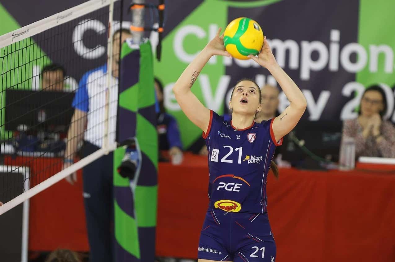 Budowlani Łódź - Scandicci: Typy i transmisja! Gdzie oglądać, o której godzinie? [Liga Mistrzyń, 05.03.2025]