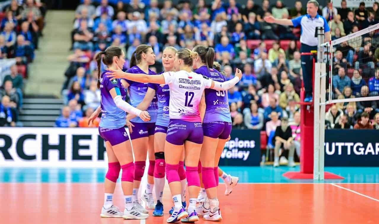 DevelopRes Rzeszów - Conegliano: Typy i transmisja! Gdzie oglądać, o której godzinie? [Liga Mistrzyń, 05.03.2025]