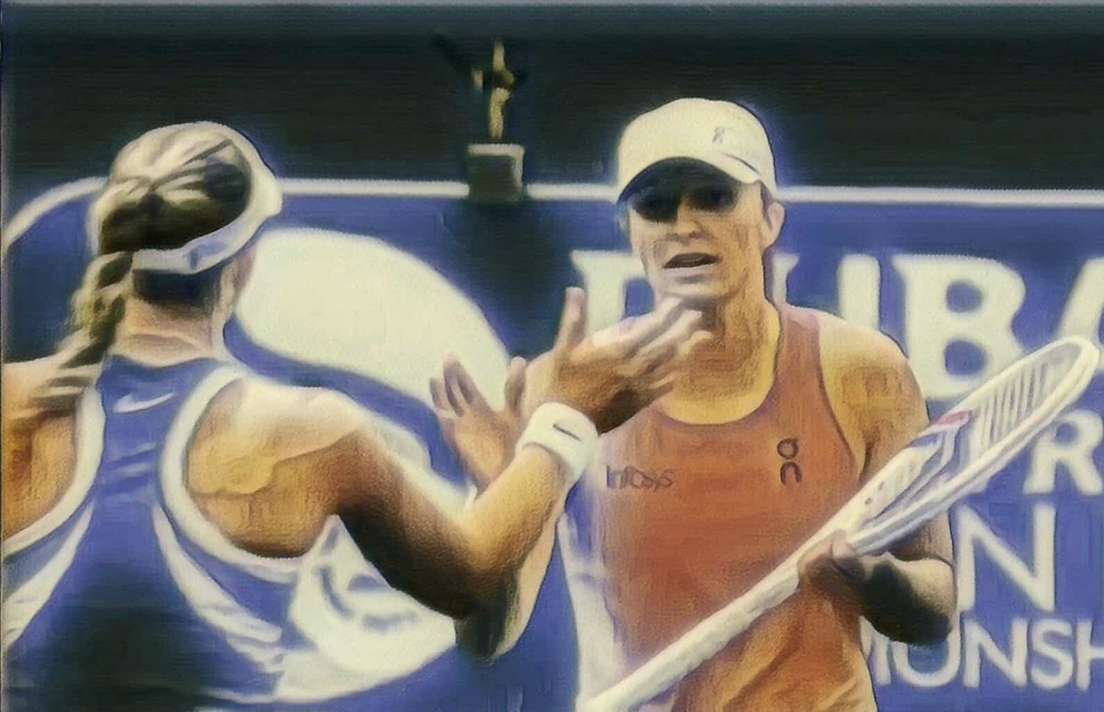 Świątek – Andriejewa transmisja i typy! Gdzie oglądać, o której godzinie, kiedy? [Półfinał Indian Wells, 15.03.2025]
