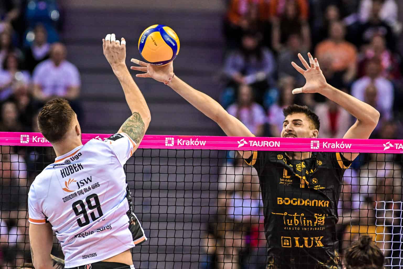 Jastrzębski Węgiel – LUK Lublin: Typy, Kursy, Zapowiedź! Gdzie oglądać, o której godzinie? [PlusLiga, 18.04.2025]