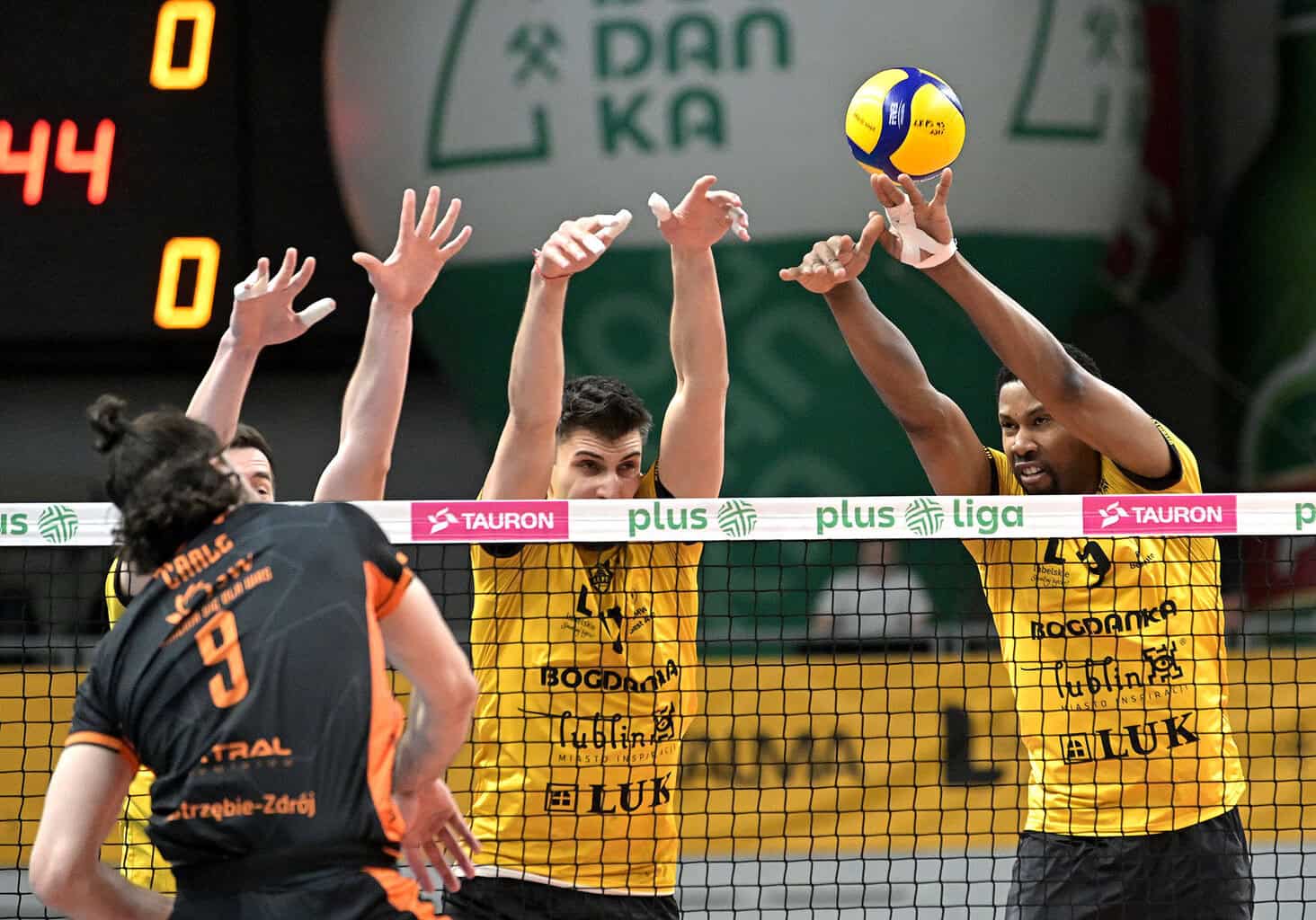Jastrzębski Węgiel – LUK Lublin transmisja i typy! Gdzie oglądać, o której godzinie? [PlusLiga, 26.04.2025]