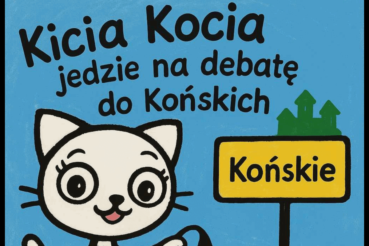 Pompki Nawrockiego, gaśnica Brauna, a może łzy Hołowni - co wydarzy się podczas debaty prezydenckiej w Telewizji Republika?