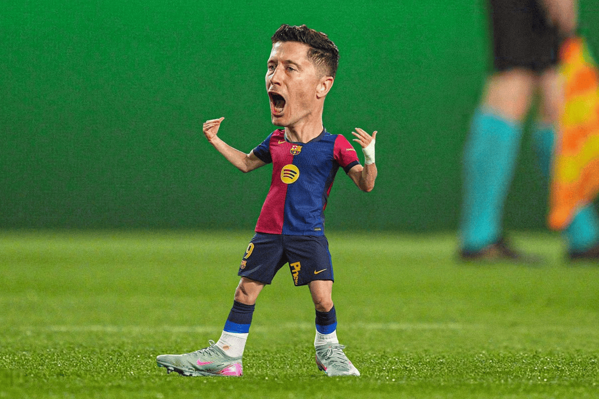 Borussia Dortmund - Barcelona: RL9 poluje na 100. gola w koszulce Blaugrany