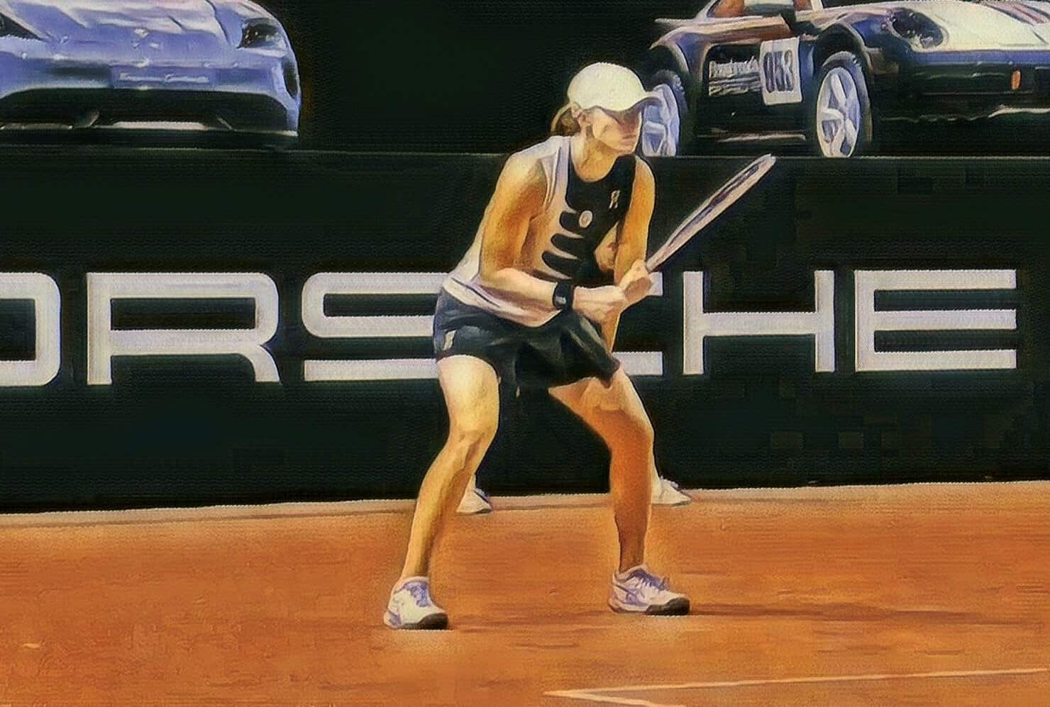 WTA Stuttgart 2025: Drabinka, Świątek, Fręch, Terminarz, Wyniki! Gdzie oglądać, kto gra, kiedy? [Porsche Tennis Grand Prix, 14-21 kwietnia]