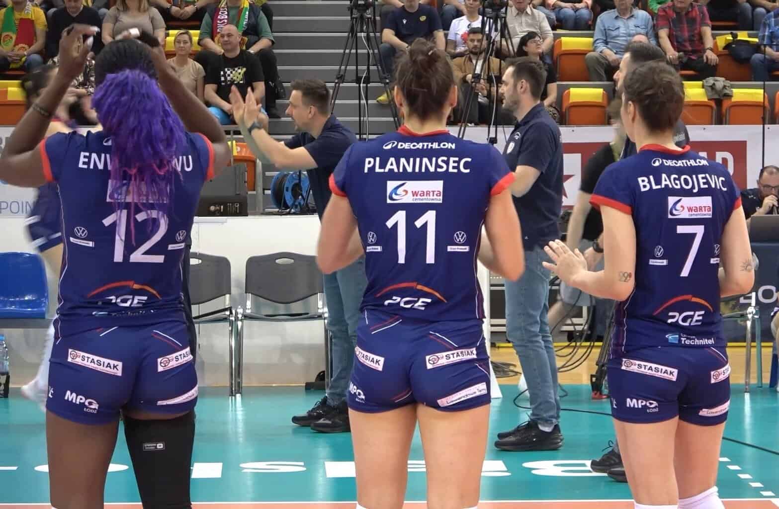 Budowlani Łódź – BKS Bielsko-Biała: Typy i transmisja! Gdzie oglądać, o której godzinie? [TAURON Liga, 22.04.2025]