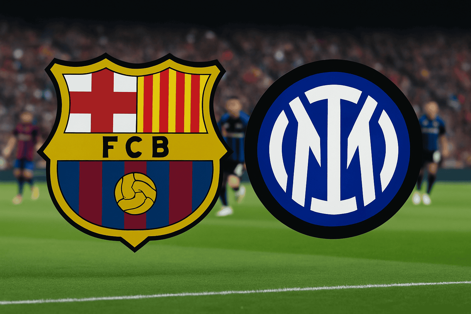 Barcelona – Inter transmisja za darmo 30.04.2025. Gdzie oglądać półfinał Ligi Mistrzów?
