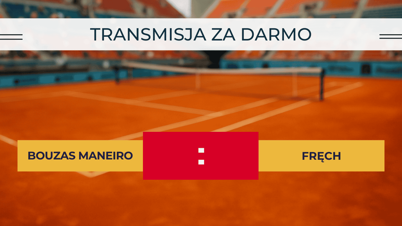 Bouzas Maneiro – Fręch: Typy, Zapowiedź, Transmisja: Gdzie oglądać? | 24.04.2025