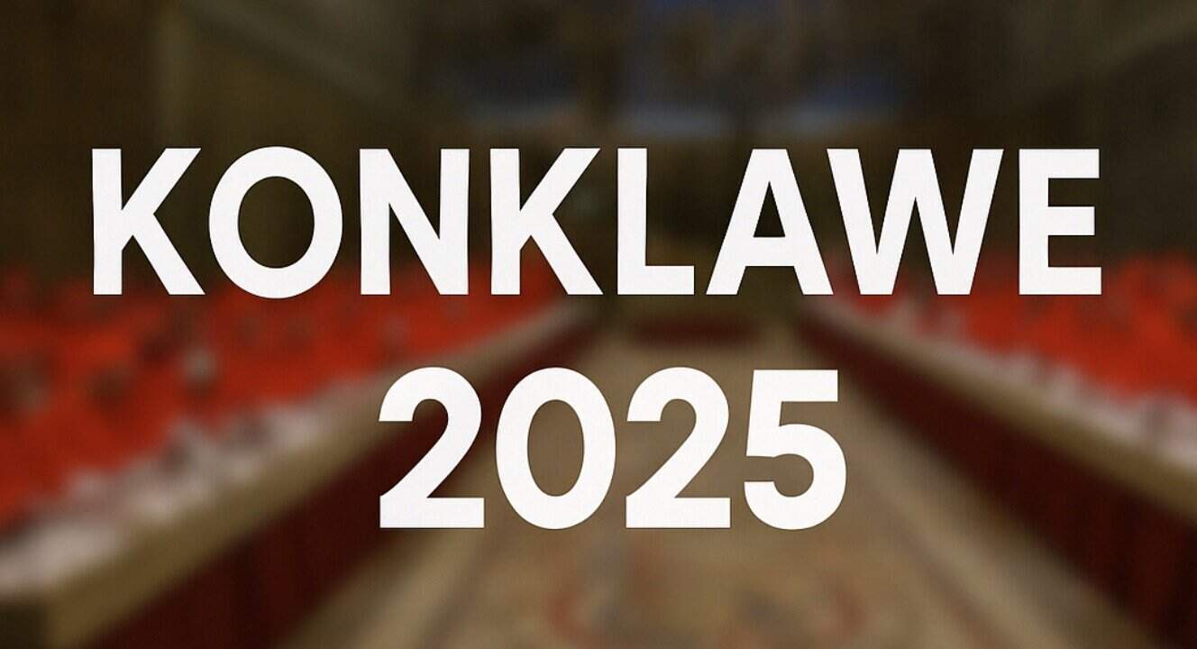 Konklawe 2025 kursy i typy: Kto będzie nowym papieżem?