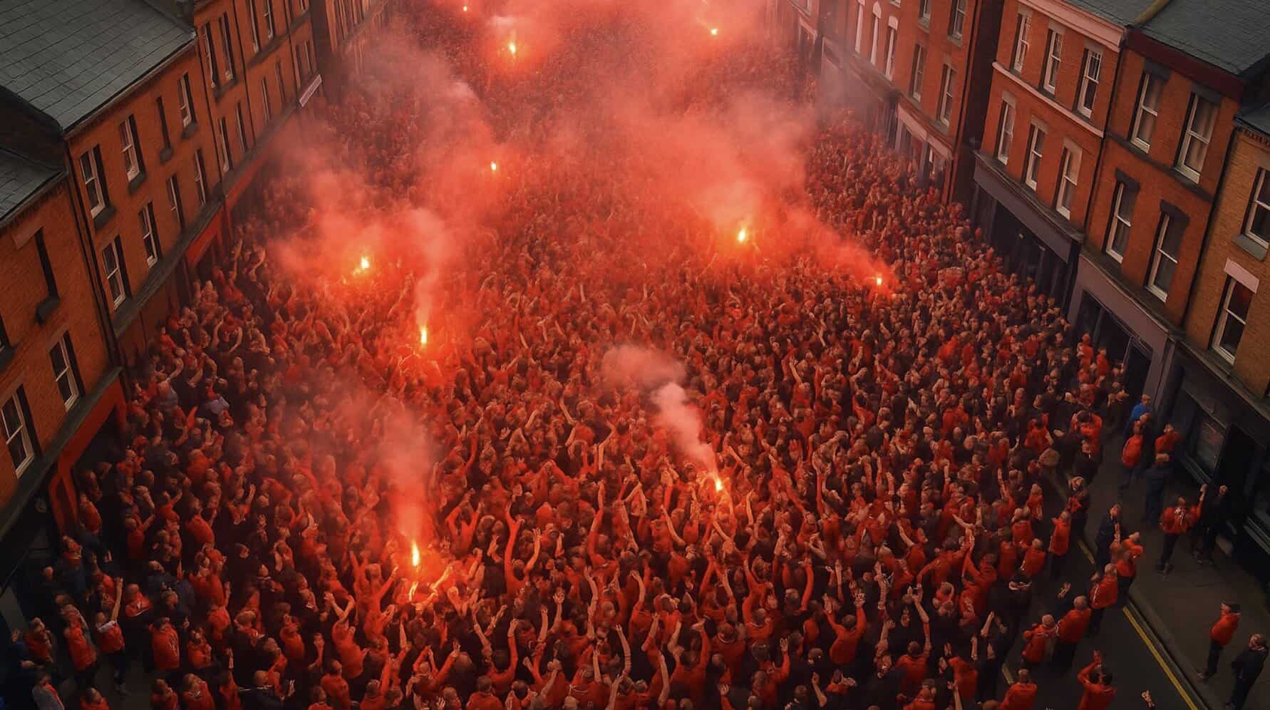 Kiedy Liverpool otrzyma trofeum Premier League? Feta mistrzów Anglii 2025