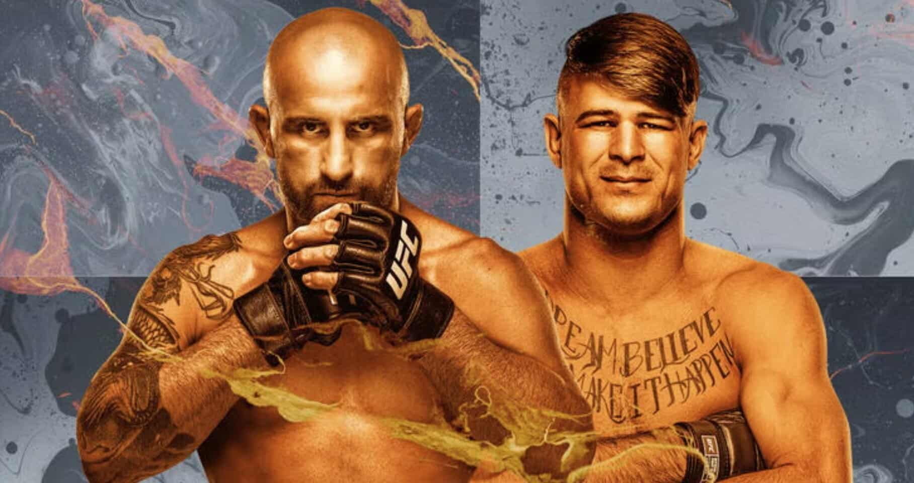 UFC 314 za darmo: Gdzie oglądać? Transmisja 13.04.2025