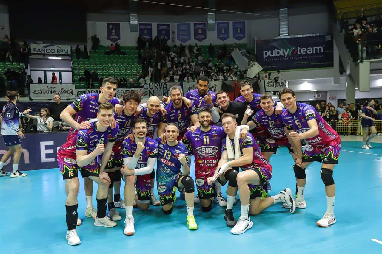 Perugia - Halkbank transmisja i typy! Gdzie oglądać za darmo, kiedy i o której godzinie? [Półfinał LM siatkarzy, 16.05.2025]