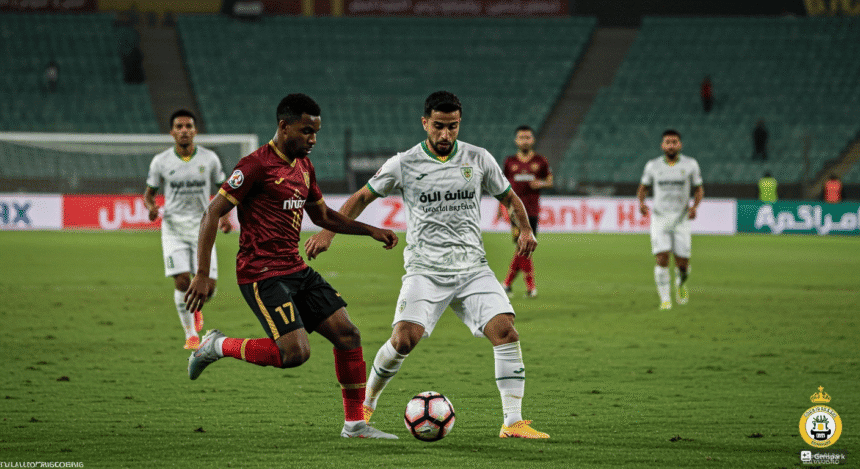 Al Ahli - Al-Ittifaq: Typy, składy, oferta (22.05.2025)